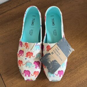 TOMS Alpargatas